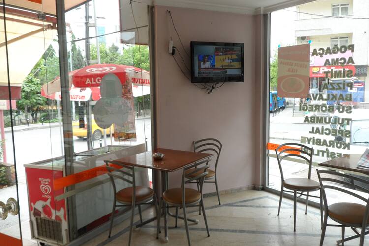 Cilek Bahcesi Pasta Cafe Umraniye Merkez Istanbul